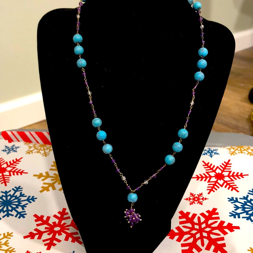 NWT 925 sterling silver necklace